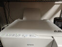 爱普生（EPSON）L3556 A4彩色墨仓式打印机 打印复印扫描多功能一体机 家用办公打印（设备+AI学习套装） 实拍图