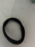 优家（UPLUS）无接缝黑色发圈发绳橡皮筋头绳100根高弹力皮筋皮套扎头发发饰 实拍图