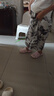 润柔【无邻苯不致癌】儿童拖鞋6-12岁女孩夏季防滑eva防臭洞洞鞋女童 实拍图