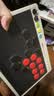 八位堂（8BitDo）天刃星街机控制器Hitbox街霸6hit box格斗键盘Switch2游戏手柄无线PC电脑Steam 铁拳8 饿狼传说 实拍图