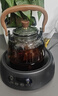 茗光煮茶壶电陶炉煮茶器蒸煮一体茶壶烧水煮茶炉养生壶2026新款 实拍图