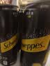 可口可乐（Coca-Cola）Schweppes怡泉无糖零卡/含糖苏打水汽水饮料整箱装 怡泉原味苏打水330ml*4罐 实拍图
