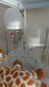 贝亲（Pigeon）玻璃奶瓶套装 婴儿宝宝第3代玻璃奶瓶宽口径（160+240ml） 实拍图