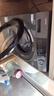 海尔（Haier）【新品58E】洗衣机全自动变频滚筒8/10/11公斤超薄洗烘一体家用大容量带烘干一级能效国家补贴 8公斤洗脱|417mm超薄|除菌螨 滚筒单洗 实拍图