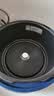 摩飞电器三合一电压力锅4升电高压锅高压电饭锅压力电饭煲多功能电火锅大容量家用3-4-5-6个人 MR8700 【12分钟快速煮饭】轻奢蓝 4L 实拍图