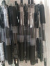 斑马牌（ZEBRA）【热门商品】JJ15按动黑色中性笔0.5mm签字笔商务水笔考试刷题笔高颜值学习办公文具套装10支 实拍图