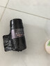抽绳垃圾袋家用背心手提式垃圾袋办公室厨房专用塑料袋 3卷45只 随机色 实拍图
