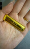 领丰金（LING FENG GOLD）足金9999黄金投资金条刻字定制节日送人礼物理财收藏生日礼物 50g 实拍图