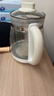 美的（Midea）【价保618】养生壶 1.5L全自动煮茶壶 24h预约烧水壶 12小时智能恒温 11档控温电热水壶 YS15P202 实拍图