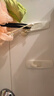 3M挂钩 高曼免打孔门后挂衣钩 强力粘钩不留胶不伤墙 超值装中号4只 实拍图