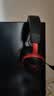 极度未知（HYPERX）Clould III S Wireless 飓风3加强版无线蓝牙游戏耳机 飓风3S黑红 头戴式电竞 适配三角洲影之刃零 实拍图
