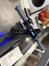 九号（Ninebot）电动滑板车C2Pro蓝黑色 电动车两轮 折叠便携式代步车高度三挡可调 实拍图