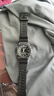 卡西欧（CASIO） 男表女表卡西欧手表男女情侣表学生时尚运动表太阳能双显电子表 AQ-S820W-1AVPF黑豹 太阳能 实拍图