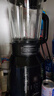 美的（Midea）破壁机家用自清洗多功能全自动免煮低音1.75L大容量3-7人预约豆浆机料理榨汁机辅食碎冰PB40F254F 实拍图