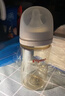 贝亲（Pigeon）新生儿 防胀气宽口径PPSU奶瓶160ml SS号奶嘴 0个月+AA261  实拍图
