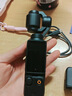 大疆 DJI Osmo Pocket 3 标准版 一英寸口袋云台相机 OP灵眸手持数码相机 vlog 便携美颜摄像 实拍图