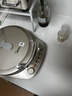 美的（Midea）小钢炮电饼铛不锈钢0涂层【定时调火】2026新款家用40mm加大加深双面加热烙饼煎饼锅电煎锅自营SE1 实拍图