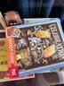 TOI图益潮玩拼图配件1000片拼图框原木色70*50-无卡纸 实拍图
