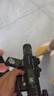 奔尼儿童玩具3-6岁男孩生日礼物DIY磁力枪仿真电动声光百变拼装模型 实拍图