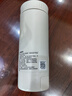 美的（Midea）便携式电热水杯 电热水壶 保温烧水杯 350ml迷你便携式旅行出差智能恒温加热杯 316L不锈钢无异味 0.35L 【随行保冷保热】 实拍图
