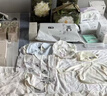 babycare3360 产妇卫生纸月子纸加长产房用纸孕妇产褥垫刀纸产后用品1kg 实拍图