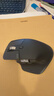 罗技（Logitech）大师系列 MX Master 3S 菁英版 无线蓝牙鼠标  办公静音鼠标 人体工学 石墨黑 无线接收器需另购买 实拍图