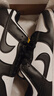 耐克NIKE男休闲板鞋 DUNK 运动鞋HF5441-100黑白42.5 实拍图