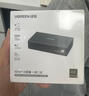 绿联HDMI2.0分配器4K60Hz高清一分二 1进2出双屏同显分屏器笔记本电脑接显示器电视机投影仪55493 实拍图