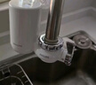 飞利浦（PHILIPS）水龙头净水器厨房自来水前置过滤器 超滤龙头滤水器 WP3811一机两芯套装 实拍图
