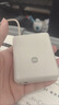 小米（MI）3C认证充电宝自带线10000 33W 浅咖色适用小米华为荣耀手机可上飞机/火车移动户外 实拍图