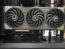 长城（Great Wall）黑匣子09 AI机箱（双5090/支持EEB大主板/0.9mm钢板/九PCI/8硬盘位/15风扇位/三360水冷/Type-C） 实拍图