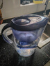 九阳（Joyoung）家用滤水壶过滤净水器  净水壶B05E（一壶13芯 ） 3.5L 四重过滤 实拍图