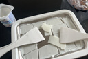 炒酸奶机炒冰机自制水果免插电冰激凌小型专用家用儿童迷你冰淇淋 加大款304白色炒冰机-赠冰铲*2 实拍图