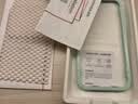 绿联【AR增透膜SE】适用苹果17Pro钢化膜iPhone17Pro手机膜高清抗反光全屏覆盖防摔防指纹保护膜 实拍图
