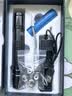 惠斯特H1激光笔远射强光绿光大功率激光灯LED屏会议用镭射笔长续航强光指星笔工地用激光手电京东自营 黑 实拍图