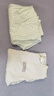 浪莎女士100%棉短袖套装 薄荷绿（长裤） 2XL  实拍图