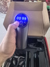 VTT筋膜枪按摩器专业级迷你便携式家用健身肌肉放松仪肩颈腰椎腿足部生日礼物女送男友爸妈 豪华明星款】精钢传动+99档+全新8按摩头+52KG推力 实拍图