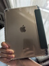 品胜 适用于ipad 5/6/Air2 9.7英寸保护壳2018款苹果平板电脑保护套 全包防摔轻薄半透明三折 暗夜绿 实拍图
