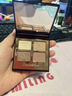 Charlotte Tilbury【露思同款】CT四色奢彩眼影盘明眸5.2g眼影 经典ee盘 生日礼物 实拍图