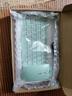 【京东物流】无线键盘蓝牙iPad超薄办公手机平板电脑通用便携 清新绿 实拍图