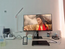 小米（MI）REDMI 27英寸显示器 144Hz 300nits亮度 专业级色准低蓝光爱眼电竞电脑办公显示器屏 A27 2026款 实拍图