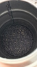 十月稻田 熟黑芝麻 500g 开罐即食 可打芝麻粉芝麻糊 五谷杂粮 实拍图
