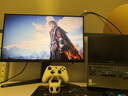 华硕小金刚VG27AQL5A 27英寸显示器2K200Hz显示器超频210Hz FastIPS FreeSync无撕裂 0.3ms响应 HDR400 实拍图