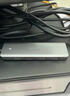 绿联USB3.0扩展器扩展坞 高速4口集线器HUB拓展坞分线器 笔记本台式电脑转换器转接头延长线带供电口 实拍图