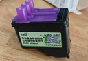 彩格适用hp惠普打印机GT52打印头墨盒GT5820 5810喷头tank410 411 418 419 518 519 511 518彩色再生M0H50AA 实拍图