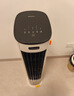 美的（Midea）【直流变频】家用静音空调扇 智能语音冷风扇 负离子落地冷风机水冷塔扇 强力制冷双向送风ADJ10SC 实拍图