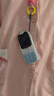 飞利浦（PHILIPS）Z9学生手机视频通话精准定位全网通超长待机小学初中专用戒网无游戏非智能儿童电话老年人手机白色 实拍图