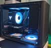 乔思伯（JONSBO）CR-1400EVO ARGB版 CPU风冷散热器(镀镍4热管/ARGB同步/PWM风扇/130mm高/多平台/附硅脂) 实拍图