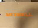 迈乐（Merrell）MERRELL迈乐男款户外徒步鞋MOAB3防滑耐磨轻量登山徒步鞋 实拍图
