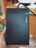 联想（Lenovo）320G 500G 1000G\/移动硬盘USB3.0高速传输便携外接硬盘盒加 240G 固态 实拍图